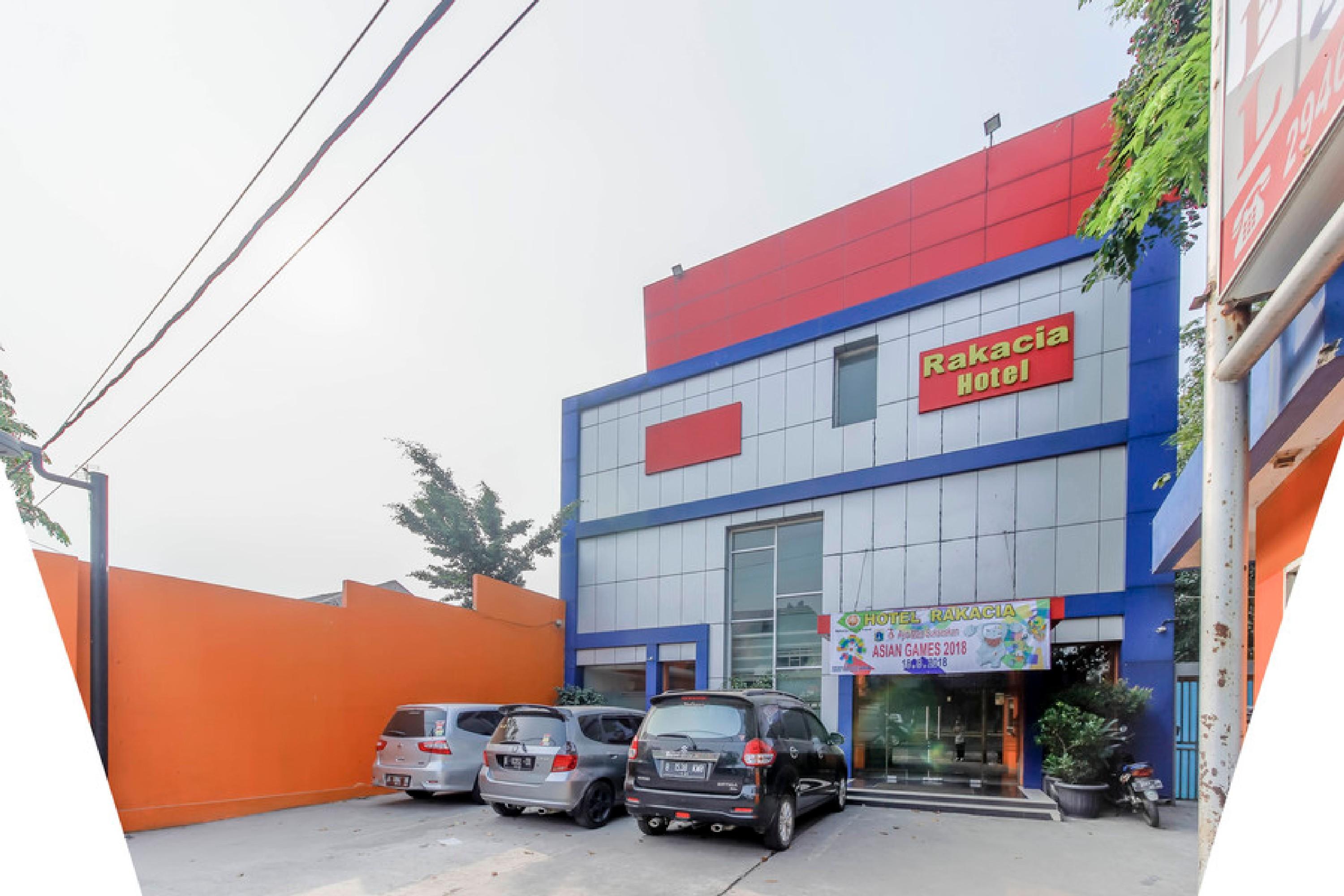 Reddoorz Plus @ Jalan Pemuda Jakarta Kültér fotó